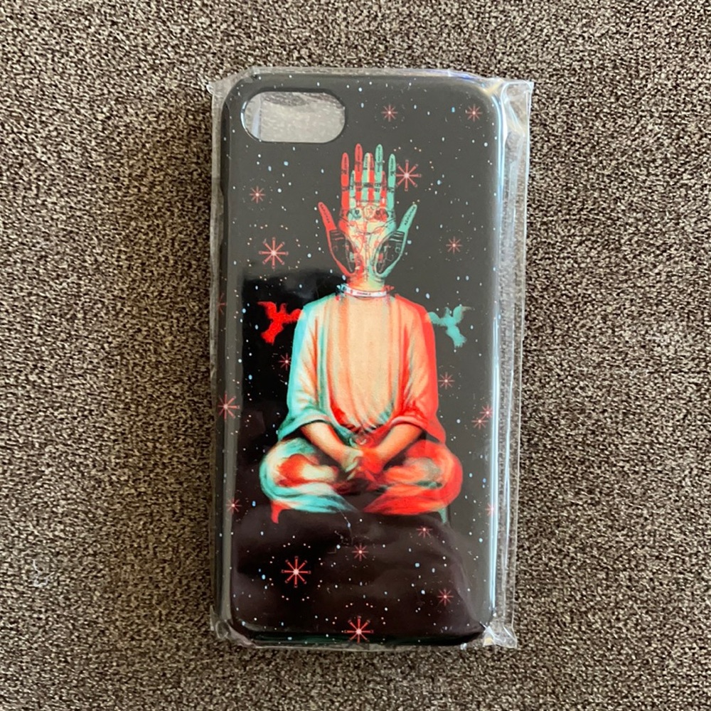 Custom iPhone 8 Case (Brand New)